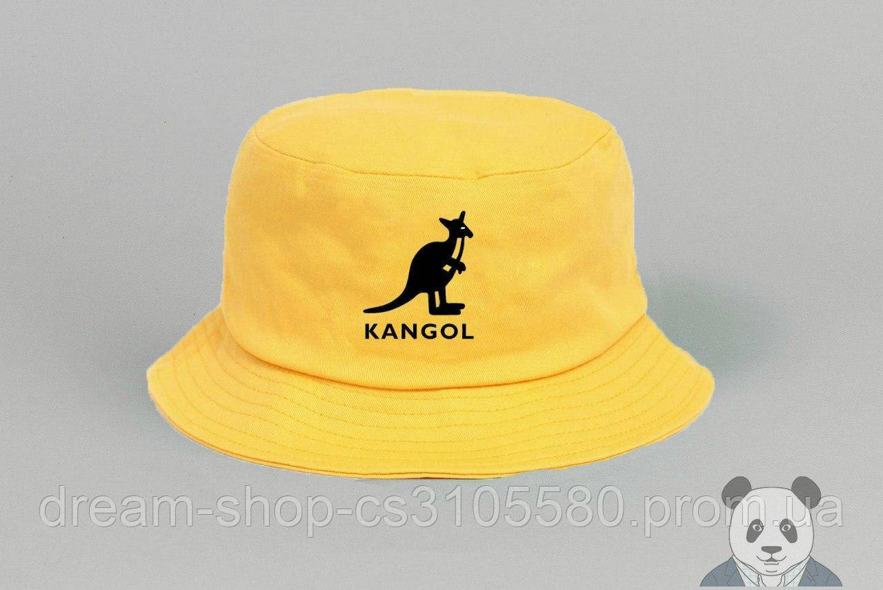 

Мужская летняя панама Канголь, панама для мужчин Kangol