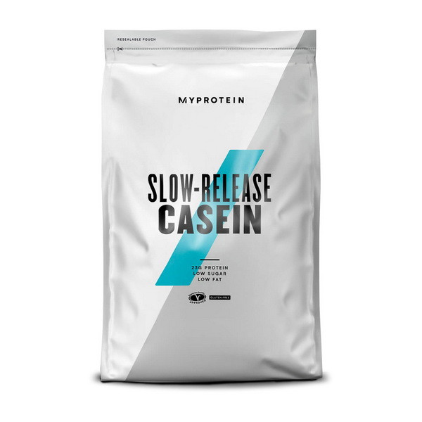 

Казеин MyProtein Slow-Release Casein (2,5 кг) майпротеин клубника