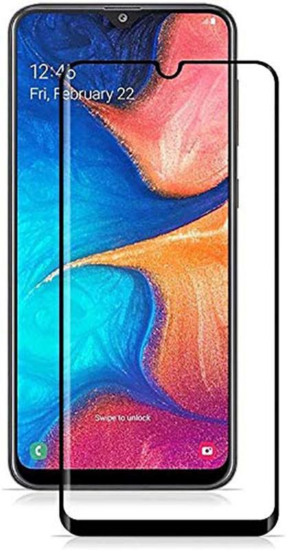 

Защитное стекло Toto для Samsung Galaxy A90 SM-A905 Black Full Cover, 5D (F_105705)