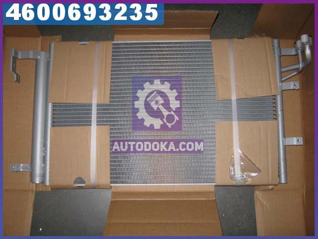 

Конденсор кондиционера CERATO ALL MT/AT 04- (Van Wezel) КИA, 83005093