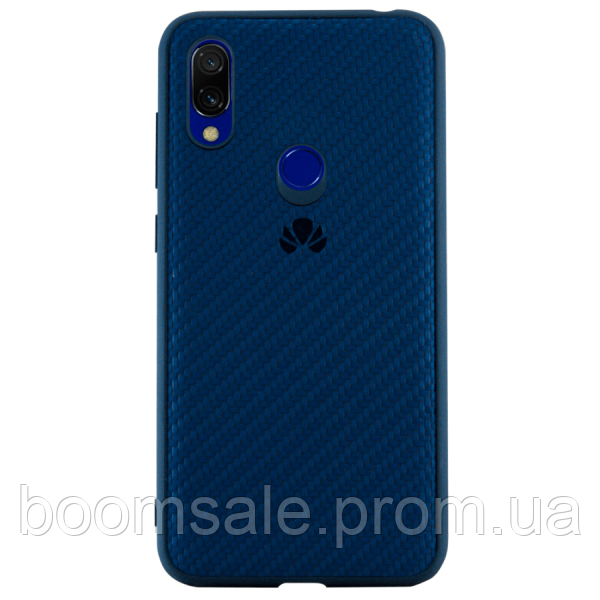 

Чехол TTech Tangle Series для Xiaomi Redmi 7 Blue (2000000237725, Синий