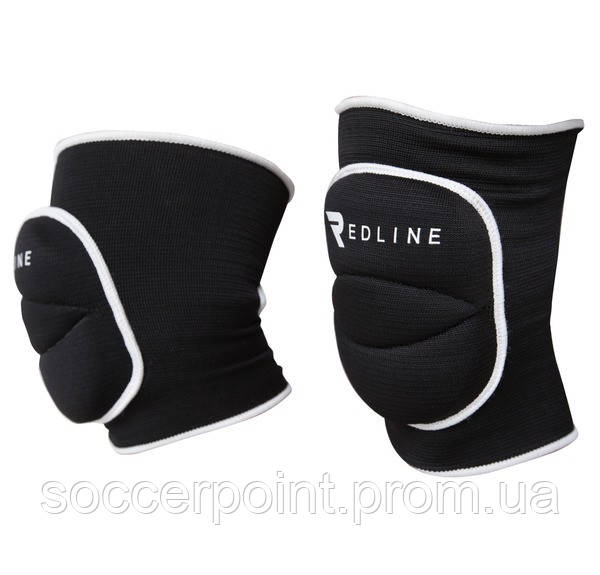 

Наколенники Redline Knee Pad (RLCL14). Вратарские аксессуары для футбола. Вратарская футбольная экипировка