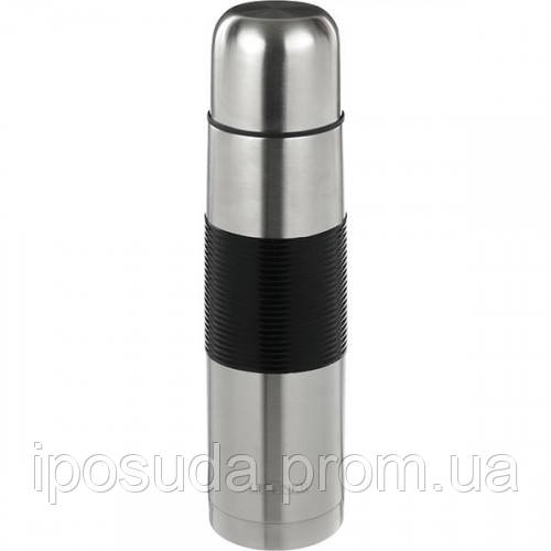 

Термос Lessner Onyx Black 16630-10OB (1л, Стальной черный