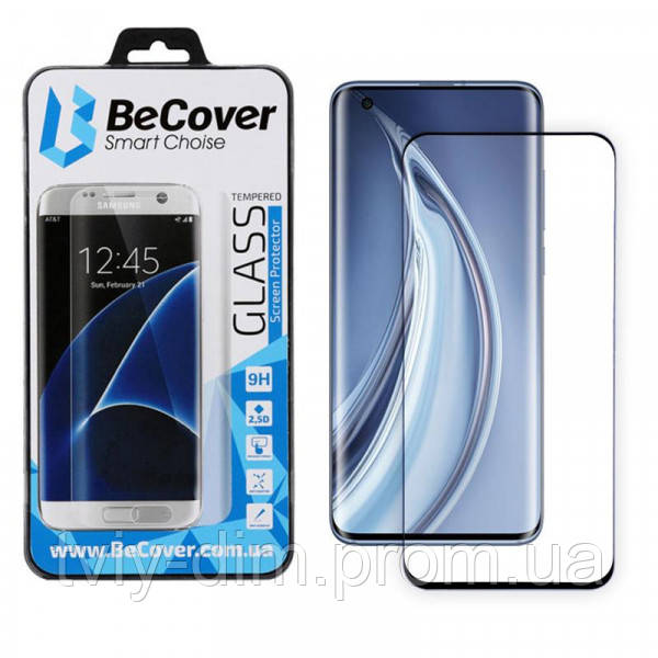 

Защитное стекло BeCover 3D Curved Edge для Xiaomi Mi 10 Pro Black (704829) (код 1187688