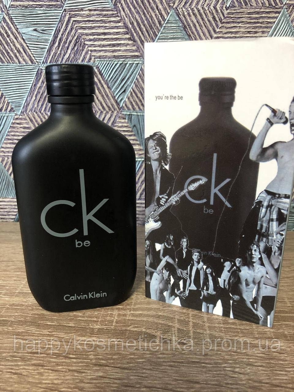 

Туалетная вода Calvin Klein Ck Be EDT унисекс 100 мл