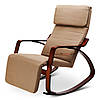Кресло-качалка Homart HMRC-029 (9309), фото 2