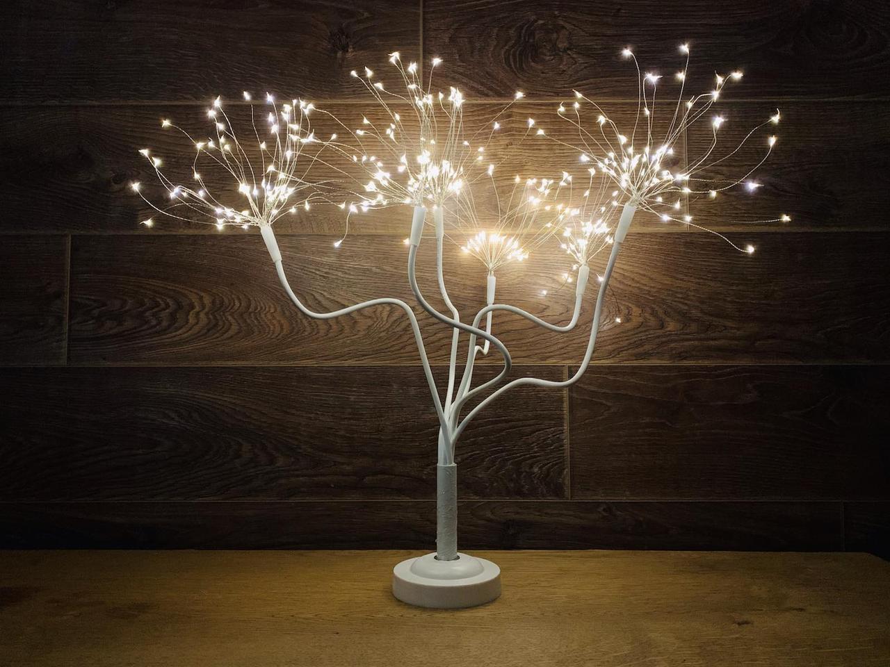 

Светодиодная гирлянда дерево Decorlamp 64x12см Warm white