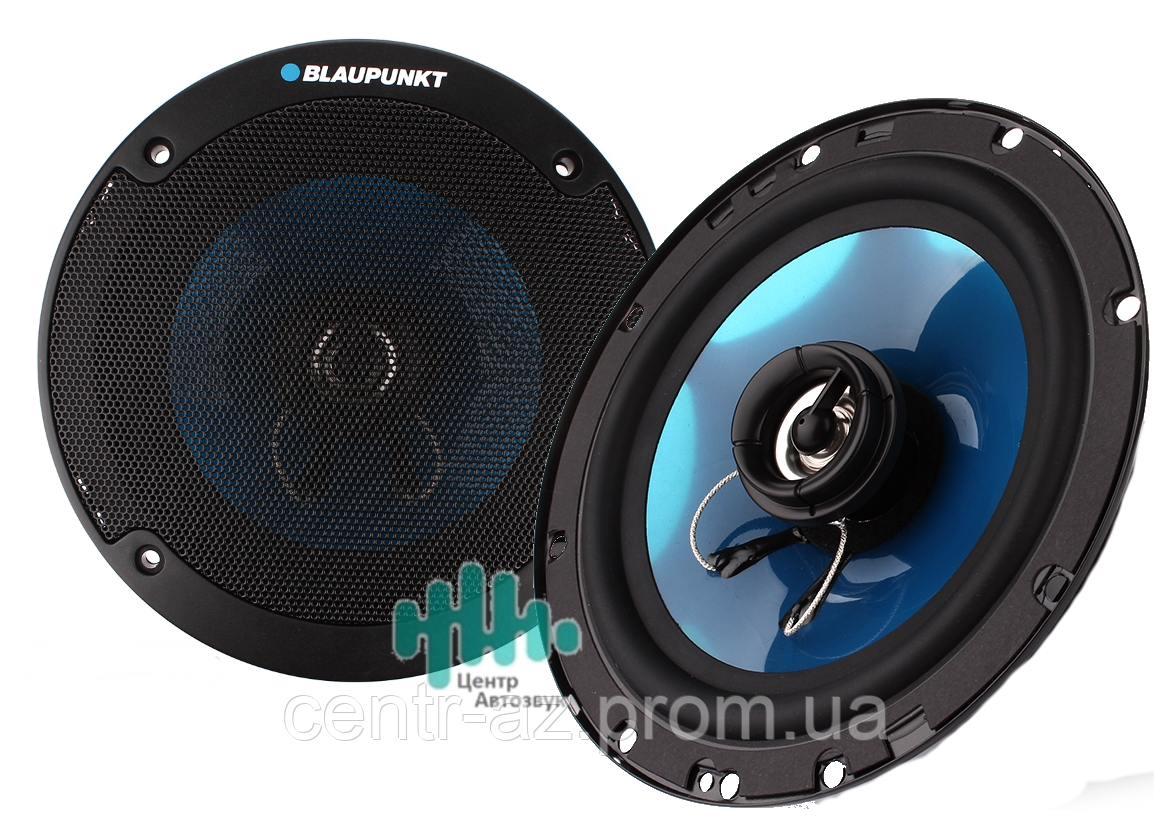 

Автомобильная акустика Blaupunkt ICx 662