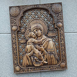 Икона "Владимирской Божьей Матери"