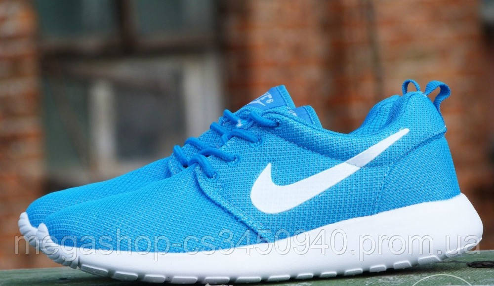 

Nike Roshe Run Blue