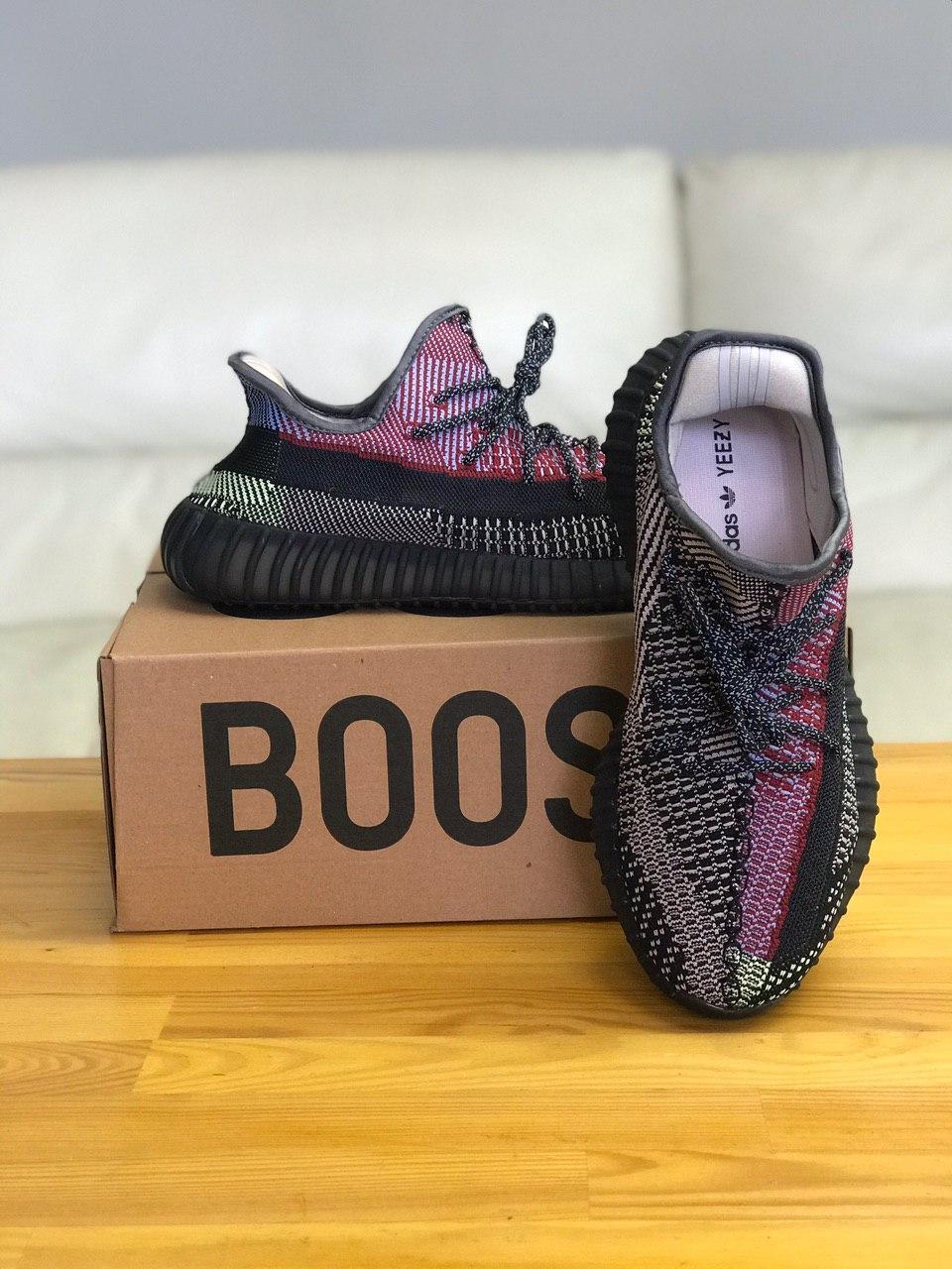 

Кроссовки мужские Adidas Yeezy Boost 350, Адидас, текстильные, Весна/Лето/Осень ⏩(РАЗМЕРЫ В ОПИСАНИИ), Черный