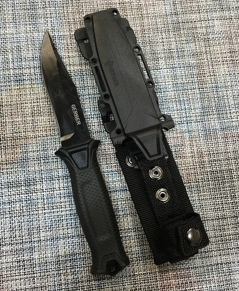 

Охотничий нож Gerber 24,5см / 794