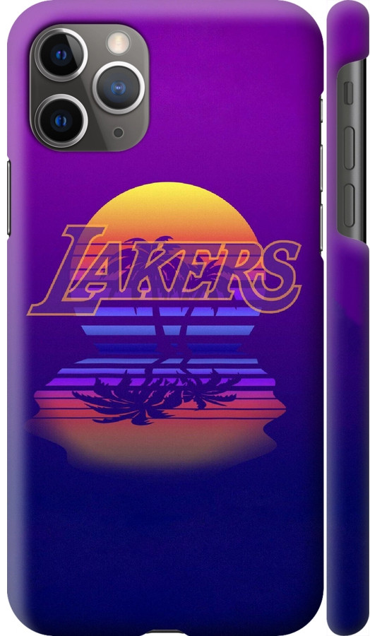 

Чехол для телефона Lakers Purple Logo, чехол для Samsung, Apple iPhone, Xiaomi, Honor, Huawei и других, Разные цвета