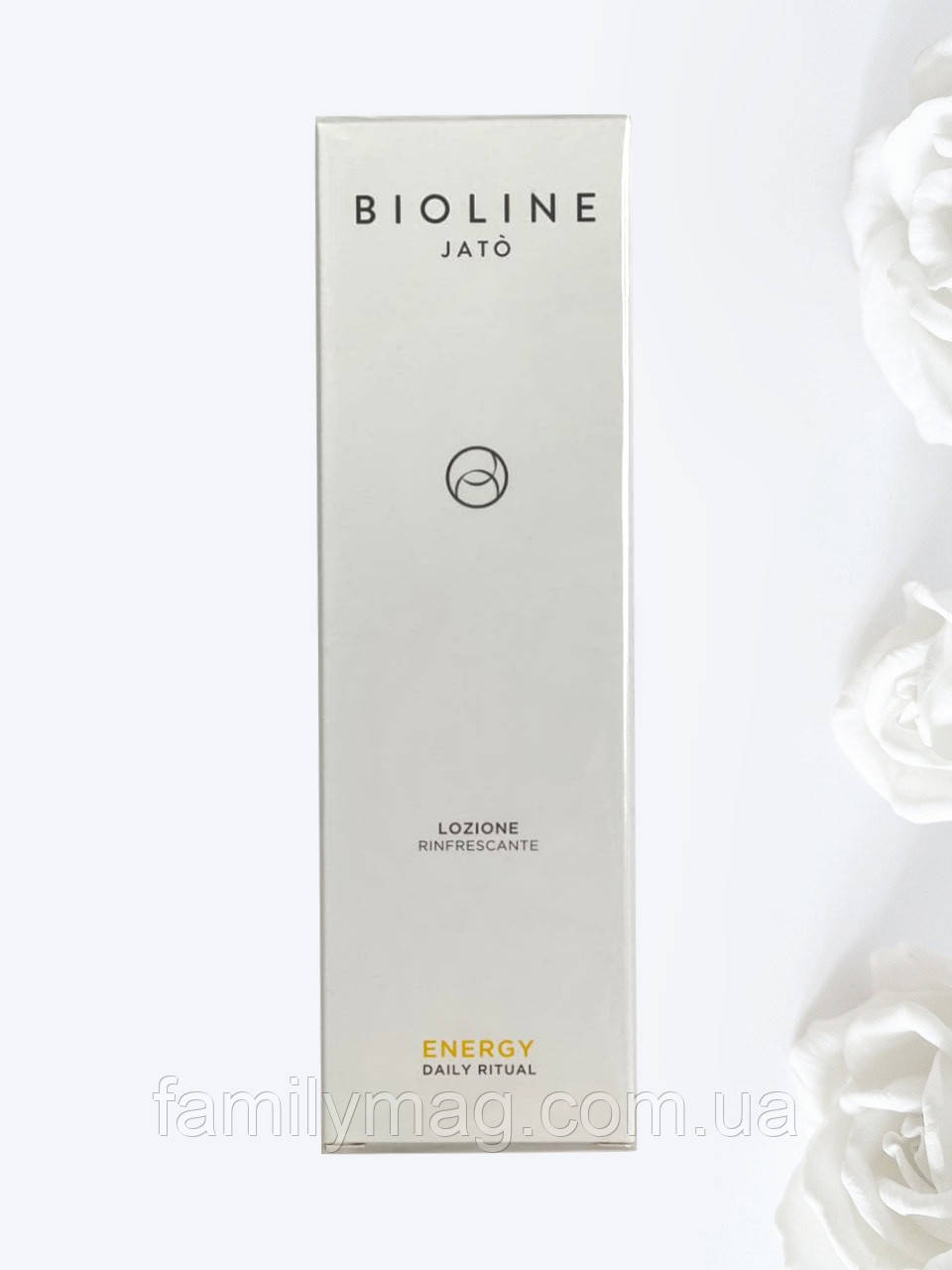 

Витаминизирующий лосьон Energy Lotion Refreshing DAILY RITUAL Bioline JaTo 200 мл