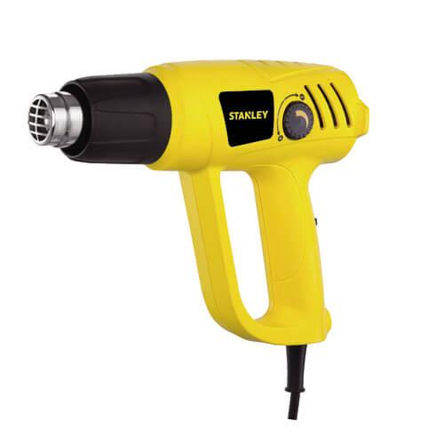 

Фен строительный STANLEY STXH2000, мощность 2000 Вт, температура до 600 град.