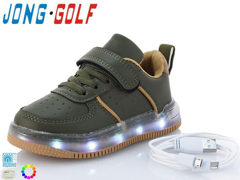 

Детские кроссовки USB оптом, 26-31 размер, 8 пар, Jong Golf