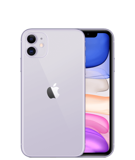 

IPhone 11 256GB Dual Sim Purple (MWNK2)