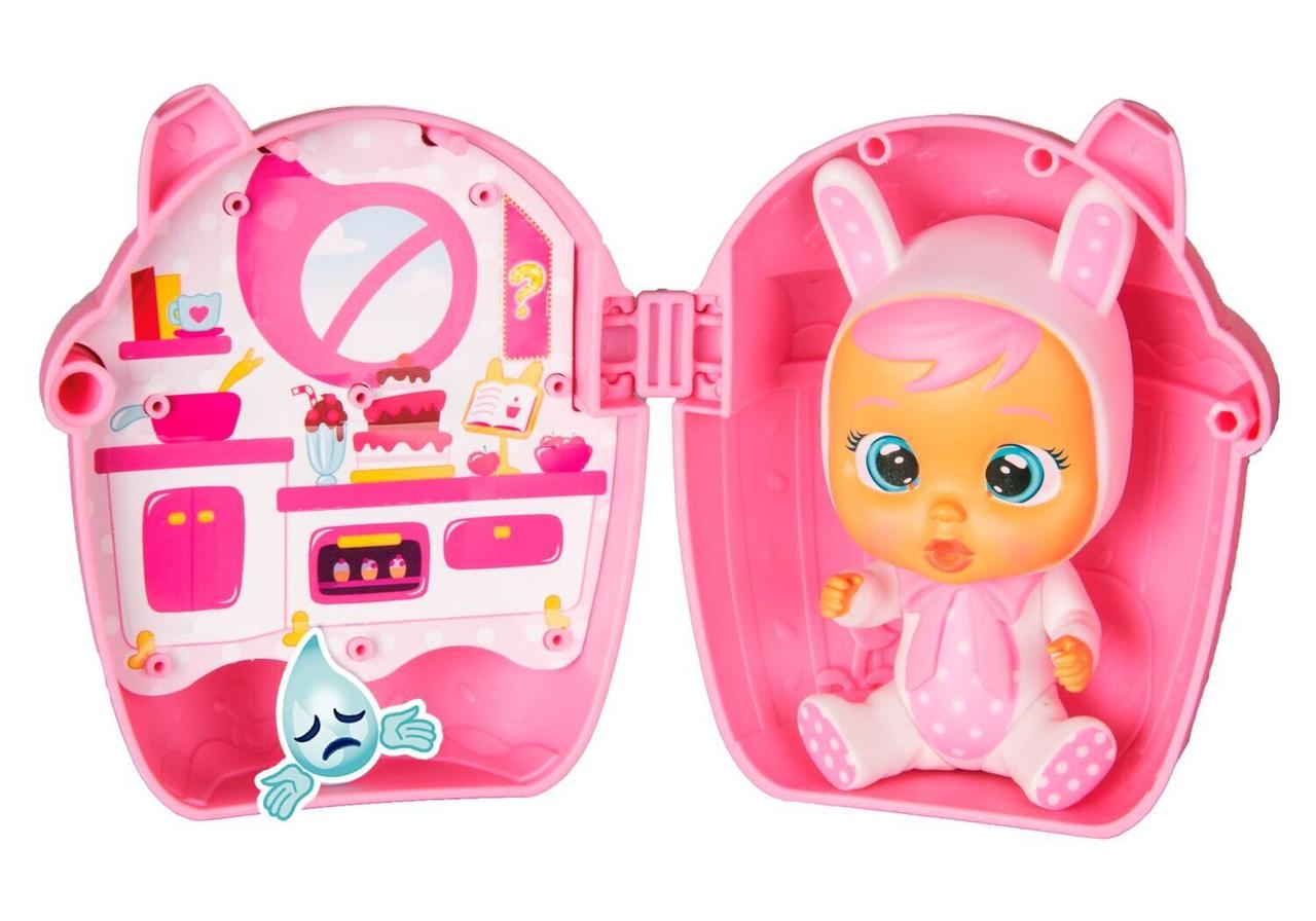 

Игровой набор с куклой IMC Toys Cry Babies Magic Tears S1 97629