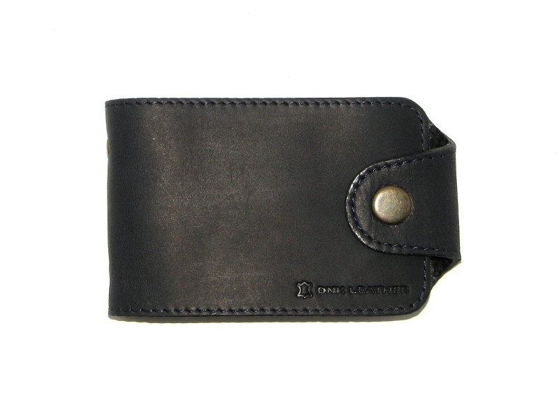 

Визитница DNK Leather Синий (DNK Cards-H col.K)