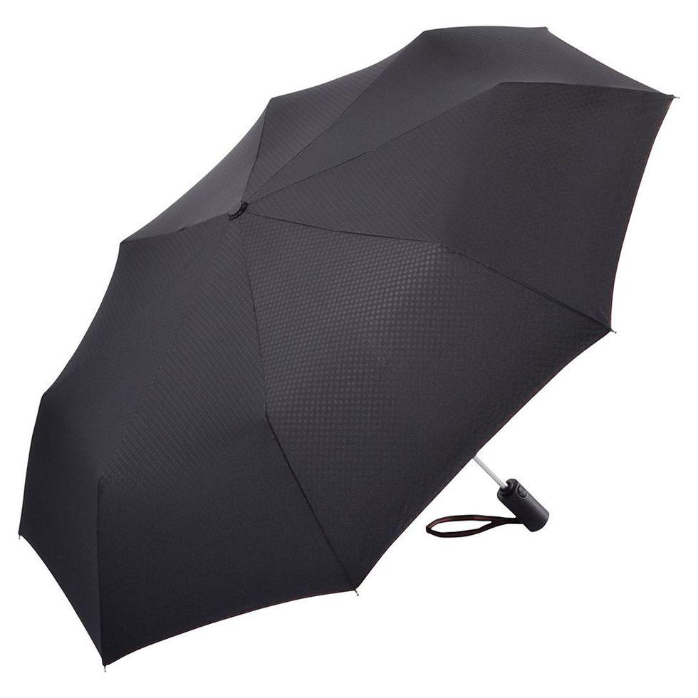 

Зонт складной Fare 5489 Черный (305)