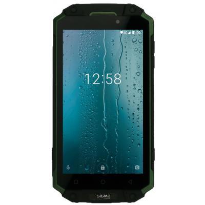 

Мобильный телефон Sigma X-treme PQ39 ULTRA Black Green (4827798337240)