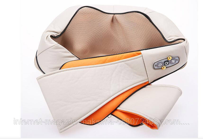 

Массажёр для шеи и плеч Massager of Neck Kneading (111202