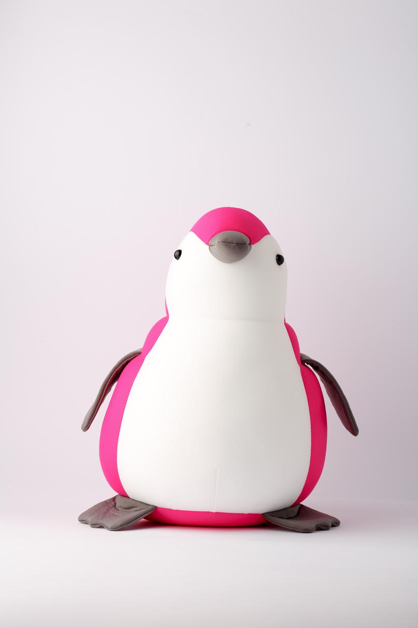 

Мягкая игрушка Пингвиниха Бонни Expetro (A132), Розовый
