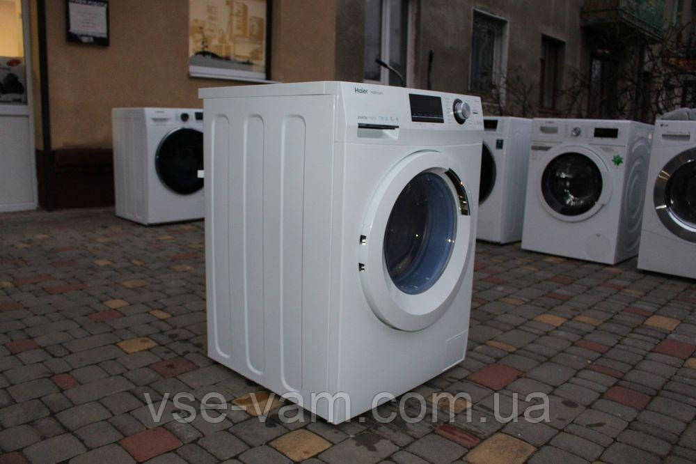 Пральна + сушильна машина Haier 8/5 kg з Німеччини! Фото 2