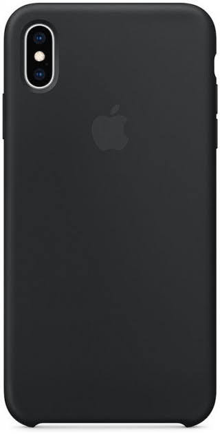 

Чехол Silicon Case для Apple iPhone X Xs Black JSCX XsBlack, КОД: 1650381