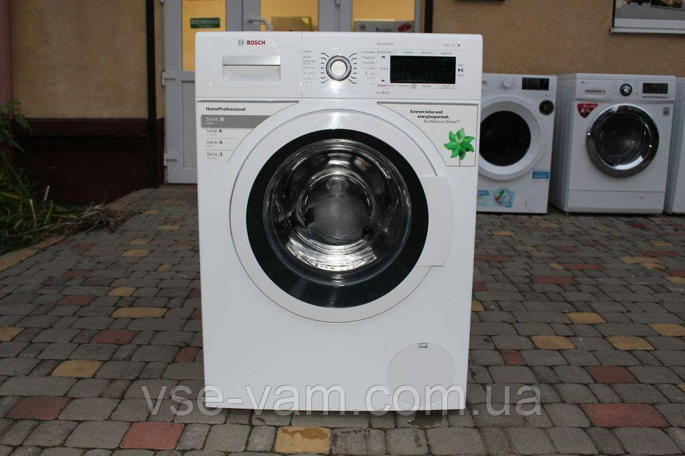 Пральна машина Bosch HomeProfessional serie 8 A+++