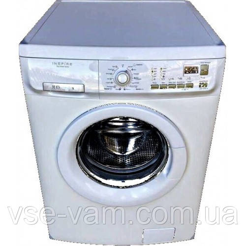 Пральна машина Electrolux EWF 16589 W на 7kg