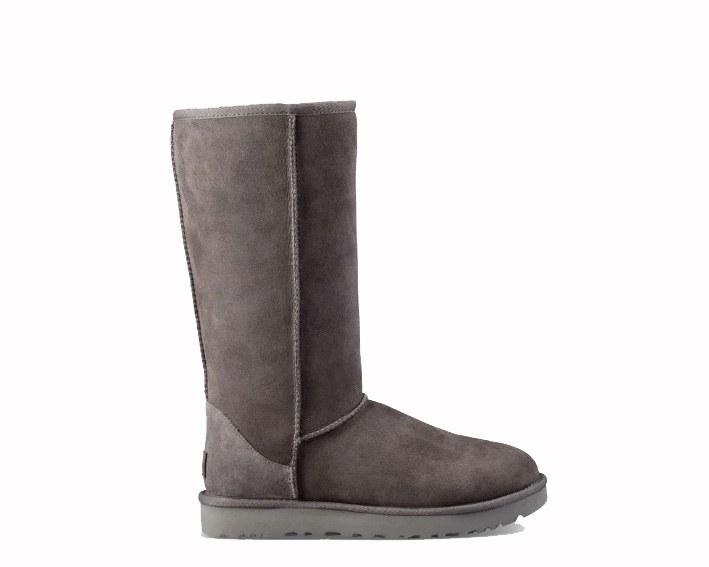 

Женские UGG CLASSIC TALL II BOOT GREY 39 Серый 0388 39, КОД: 2423273