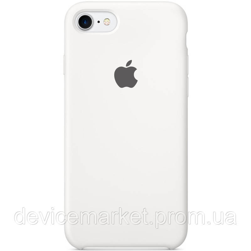 

Чехол Silicone Case (AA) для Apple iPhone 6/6s (4.7, Белый / white