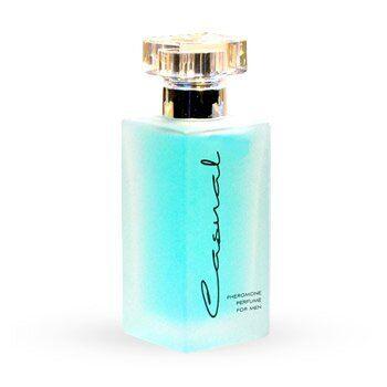 

Туалетная вода с феромонами для мужчин Casual Blue 50 ml