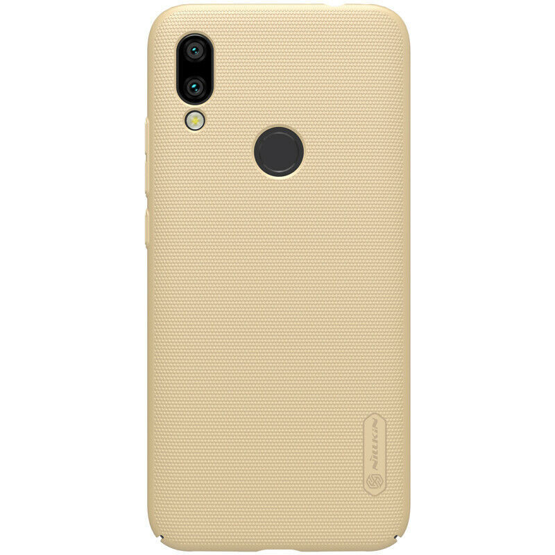 

Чехол Nillkin Matte для Xiaomi Redmi 7, Золотой