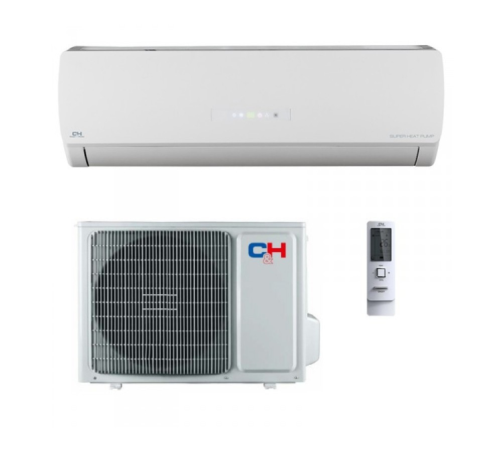

Cooper&Hunter CH-S18FTXTB2S-W (WI-FI)