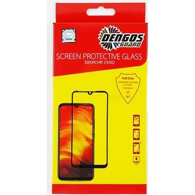 

Стекло защитное DENGOS Full Glue Samsung Galaxy M21 (TGFG-110) (TGFG-110)