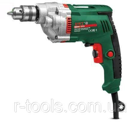 

Дрель безударная DWT BM06-10 G