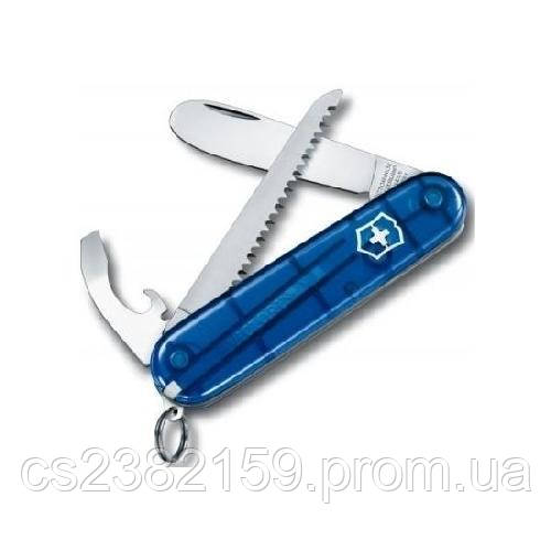 

Ніж Victorinox My First 0.2373.T синій (Vx02373.T2)