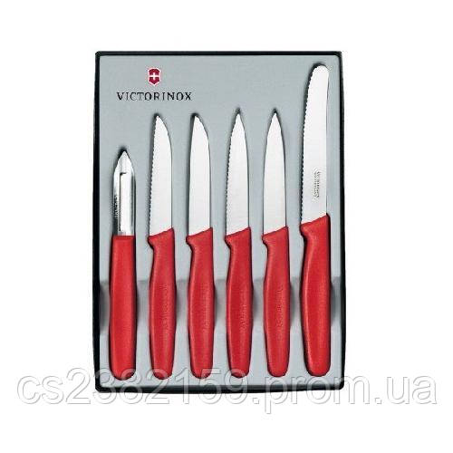 

Набір кухонний Victorinox SwissClassic Tomato & Sausage Gift Set (5.1111.6)