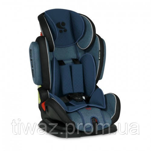 

Bertoni/Lorelli Автокресло MAGIC PREMIUM 9-36кг blue BMK74975, Синий