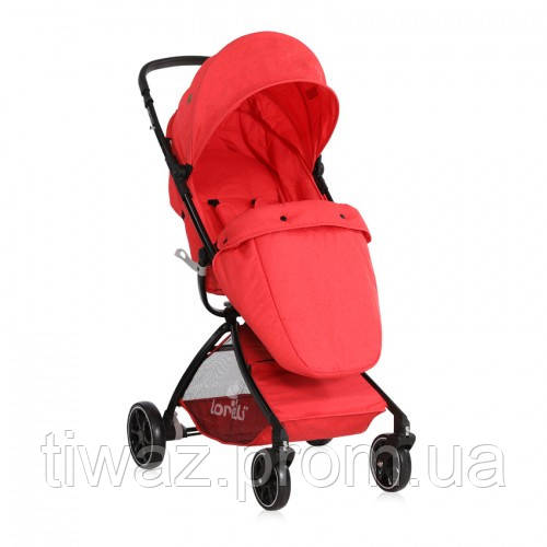 

Bertoni/Lorelli Коляска SPORT red BMK75067, Красный