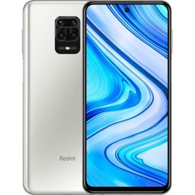 

Мобильный телефон Xiaomi Redmi Note 9 Pro 6/64GB Glacier White, Белый