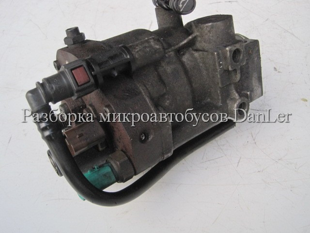 

ТНВД топливный насос Рено Кенго 1.5 dci бу 08-10 (Renault Kangoo)