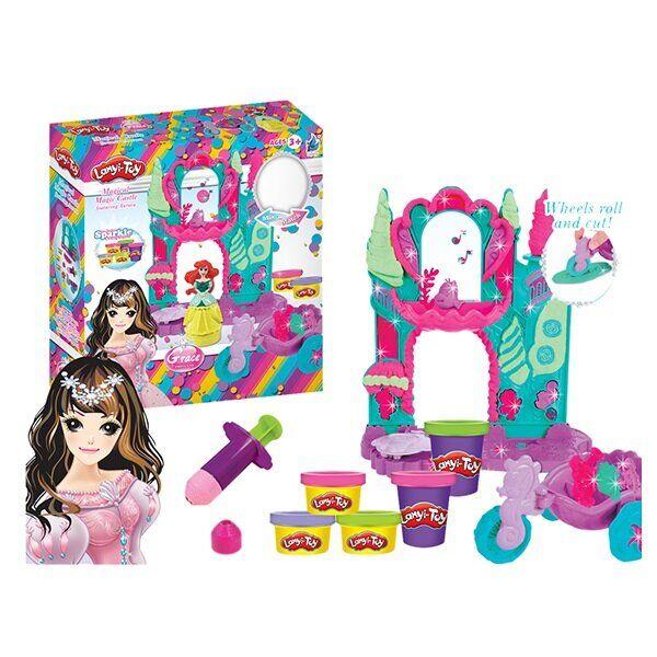 

Набір для творчості Lanyi Toy Замок Принцеси (LY10020)