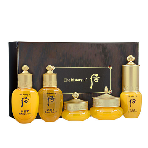 

Набор антивозрастной-The History of Whoo Gongjinhyang Special Gift 5 item(64ml)