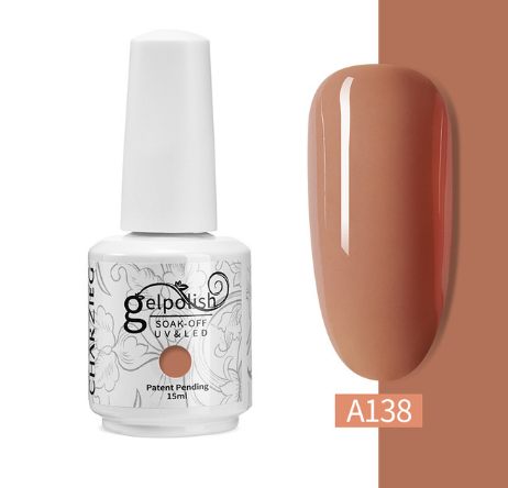 

Гель-Лак Gel Polish №138,15мл