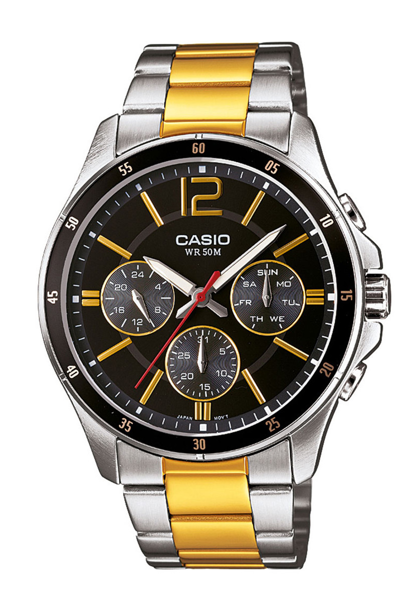 

Часы CASIO MTP-1374SG-1AVDF