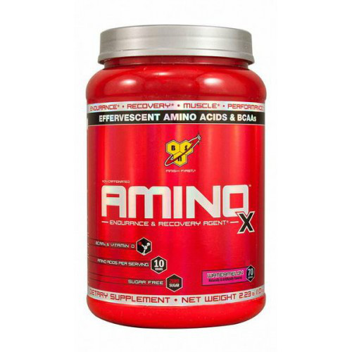 

BSN Amino X 1,01кг - blue raspberry