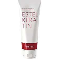 

Маска для волос ESTEL KERATIN 250мл.,